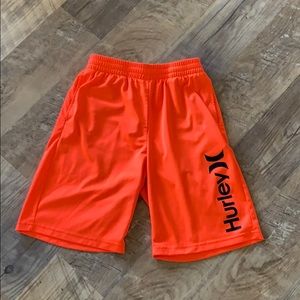 Hurley Nike Dri-Fit Shorts